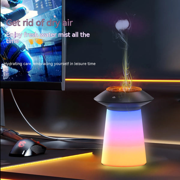 UFO Abduction Beam Diffuser