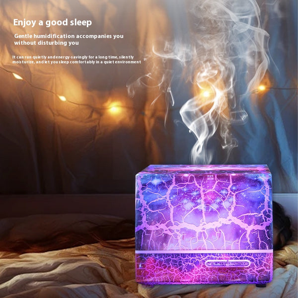 Cosmic Diffuser Large Capacity Ultrasonic Aromatherapy 