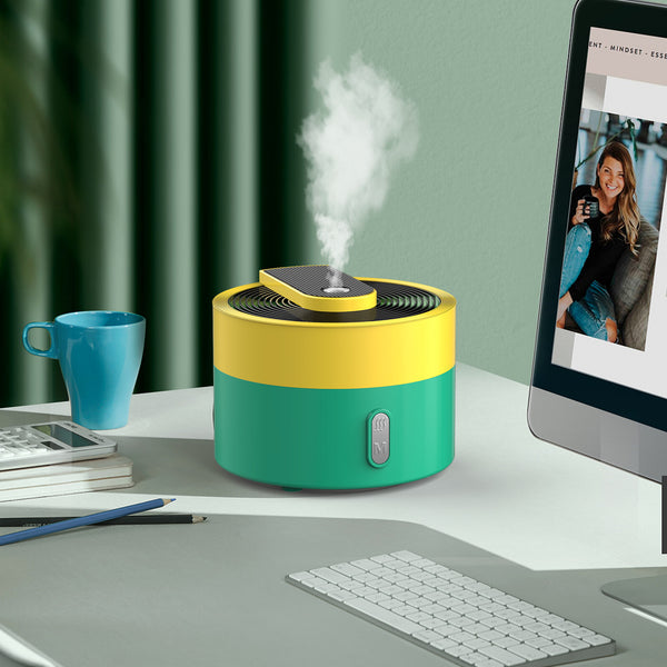 Essential Oil Aromatherapy Ultrasonic Diffuser