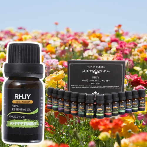 Diffusers Essential Oil Set