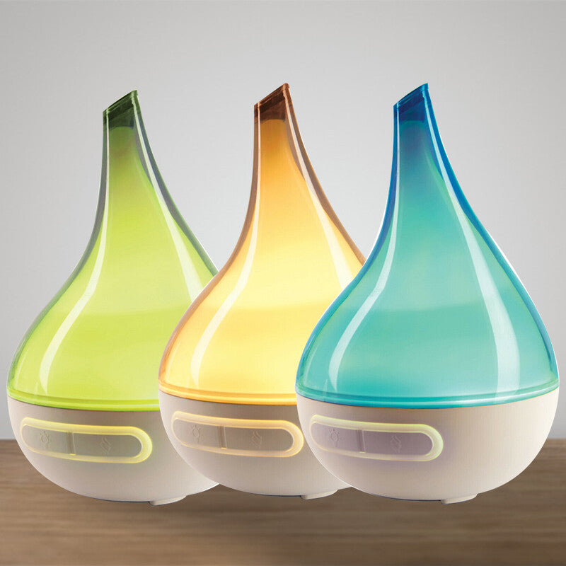 Ultrasonic Aroma Essential Oil Diffuser for Aromatherapy Benefits