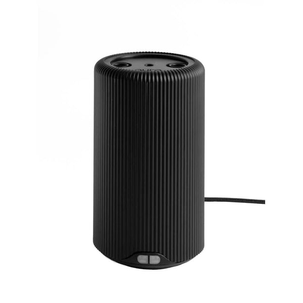 Pura Plus (Black) - Tabletop Smart Diffuser - Control from phone, Wi-Fi Connection, Set Intensity/Duration