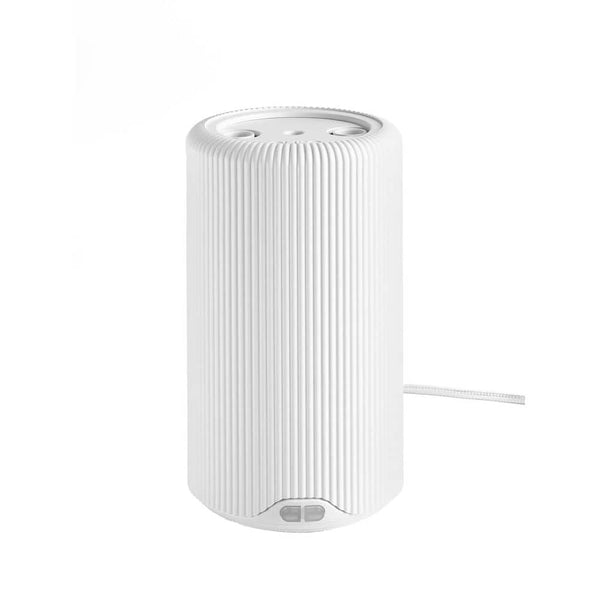 Pura Plus (White) - Tabletop Smart Diffuser, Control From Phone, WI-FI Connection, Set Duration/Intensity, Timers